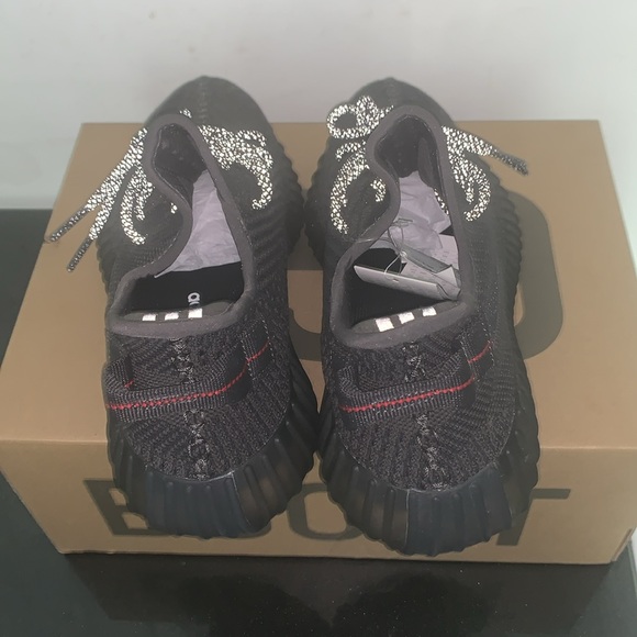 adidas gazelle silver green womens Adidas YEEZY Boost 350 2015 Pirate Black Low-top Sneakers – Boutique LUC.S main image 0